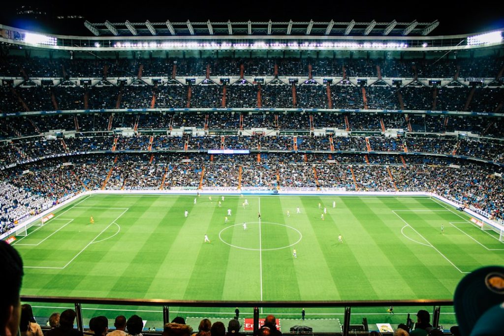 Ghana v Ivory Coast match report: football stadium floodlights during the AFCON qualifier