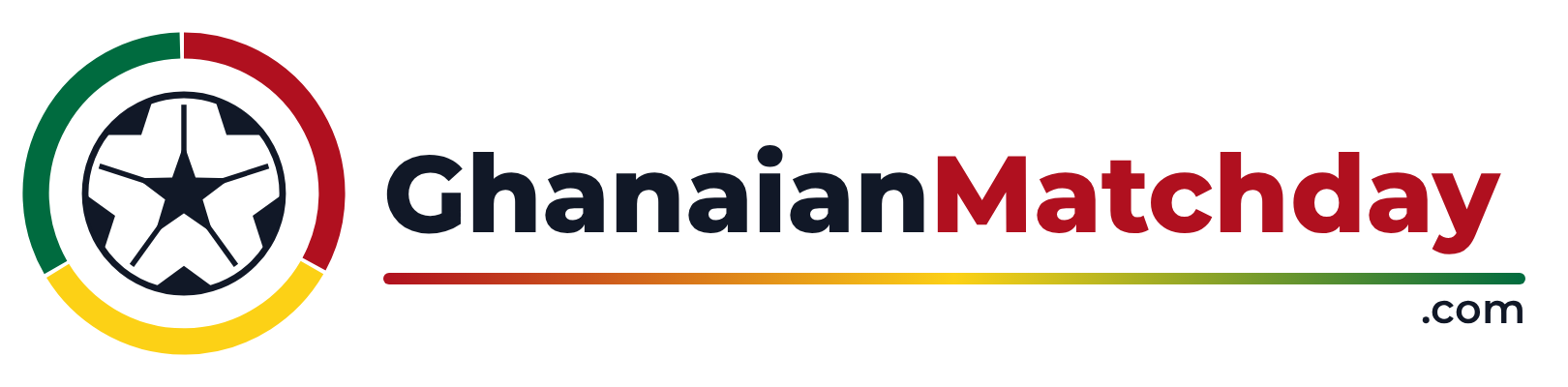 Ghanaian Matchday logo